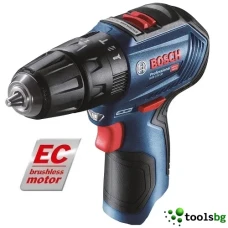 BOSCH GSB 12V-30 SOLO - ПРОФЕСИОНАЛЕН АКУМУЛАТОРЕН УДАРЕН БЕЗЧЕТКОВ ВИНТОВЕРТ BOSCH GSB 12V-30 SOLO - ПРОФЕСИОНАЛЕН АКУМУЛАТОРЕН УДАРЕН БЕЗЧЕТКОВ ВИНТОВЕРТ